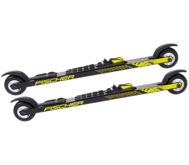 Лыжероллеры Fischer RC5 Skate без креплений, купить в Минске